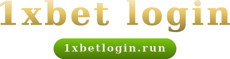 1xbet login logo